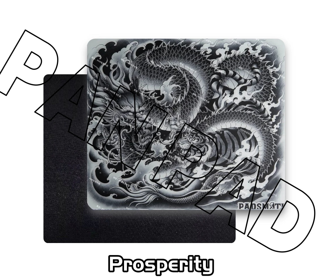 PAN Esports Prosperity Glass G - Gaming Accessories For Valorant recension och pris