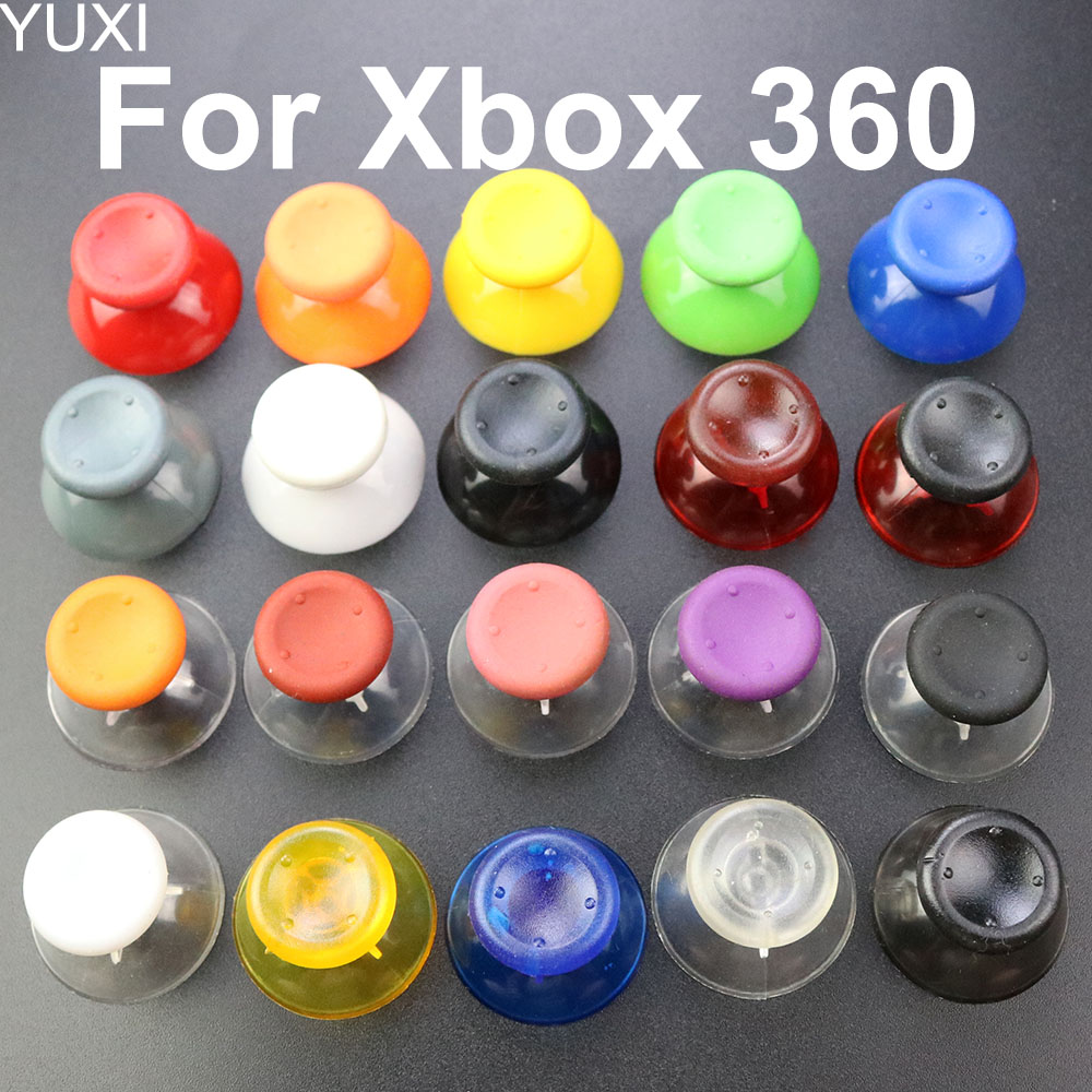 2Pcs For Xbox 360 3D Analog Jo - Gaming Accessories Xbox recension och pris