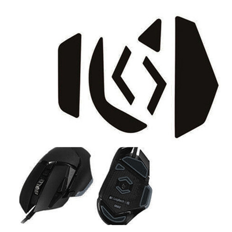 2 pcs 0.6mm Mouse Feet Mouse S - Logitech Mouse G502 recension och pris