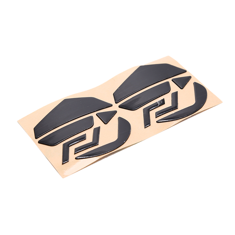 2 pcs 0.6mm Mouse Feet Mouse S - Logitech Mouse G502 recension och pris