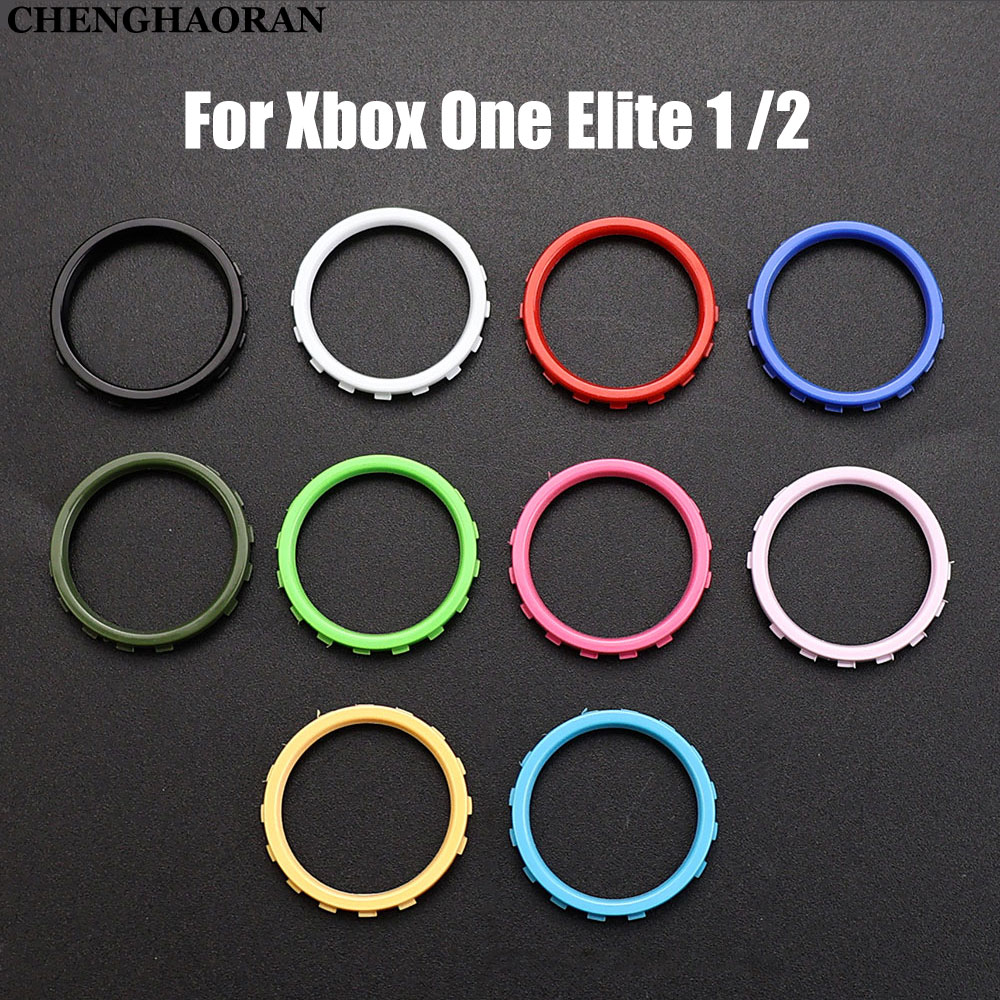2pcs Thumbstick Accent Rings R - Gaming Accessories Xbox recension och pris
