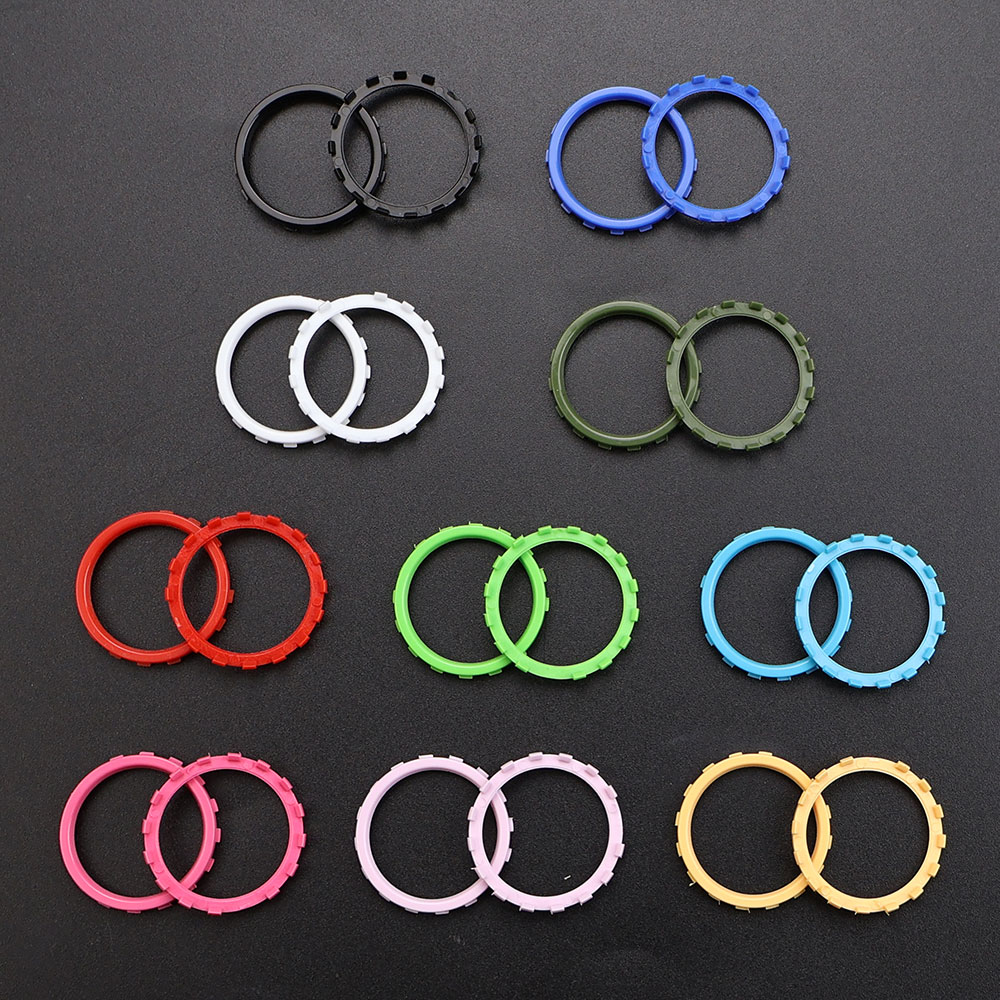 2pcs Thumbstick Accent Rings R - Gaming Accessories Xbox recension och pris