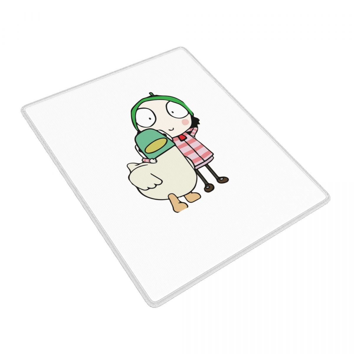 Sarah And Duck Having Fun Mous - Gaming Accessories To Have recension och pris