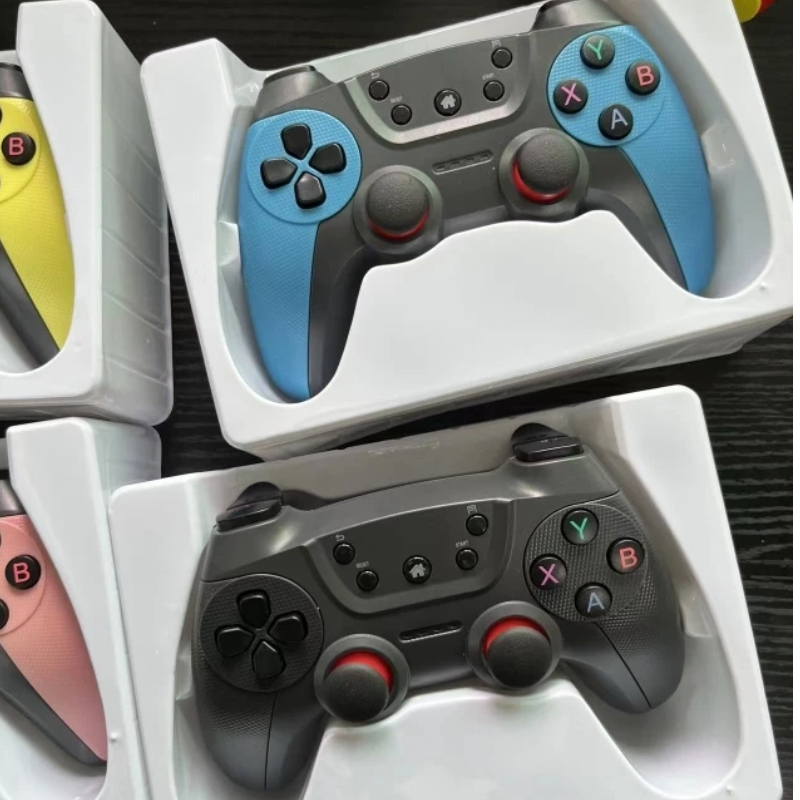 2025 New Wireless Usb Game Con - Gaming Accessories Online recension och pris
