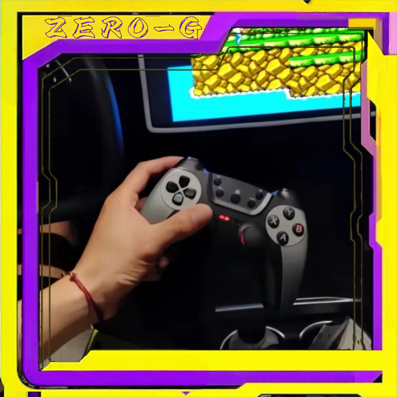 2025 New Wireless Usb Game Con - Gaming Accessories Online recension och pris