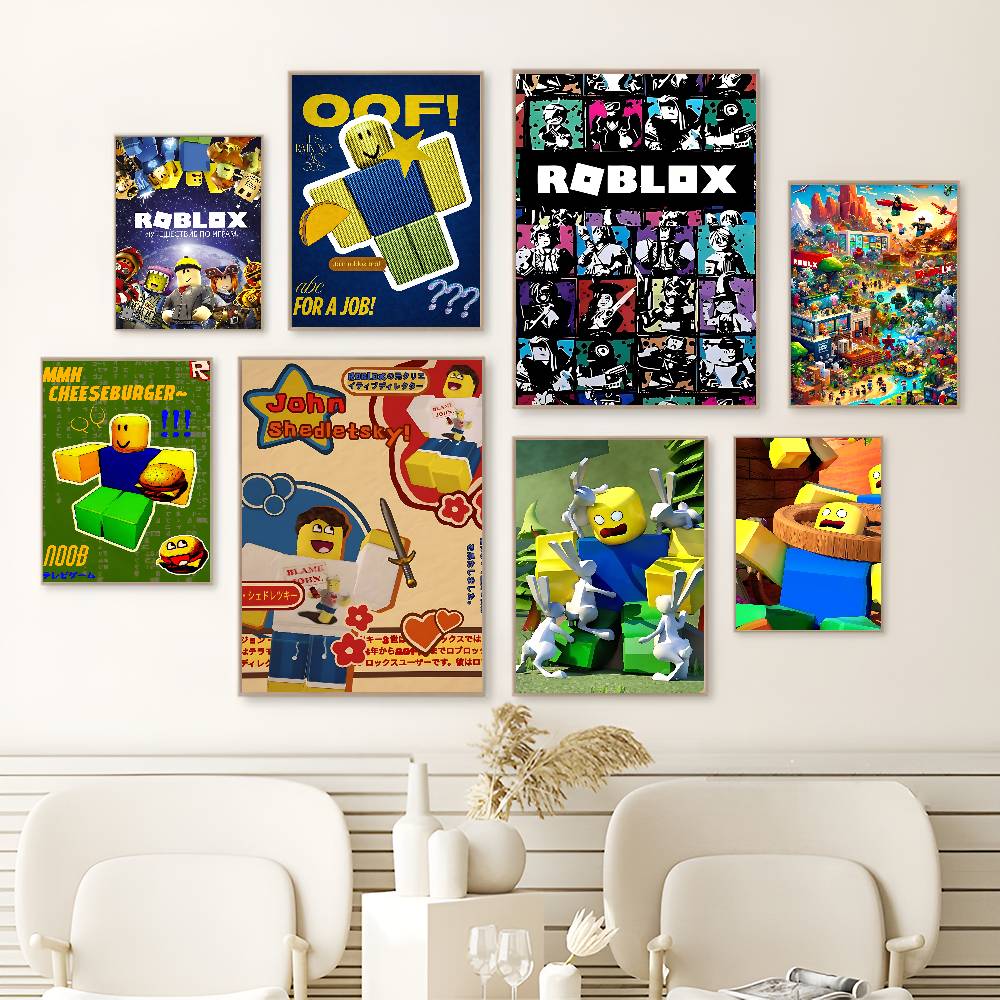 Sandbox Game R-Roblox Anime Po - Gaming Accessories Roblox recension och pris