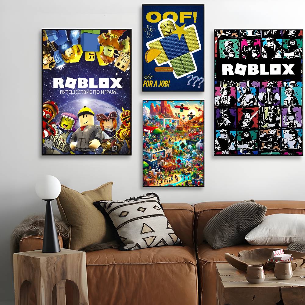Sandbox Game R-Roblox Anime Po - Gaming Accessories Roblox recension och pris