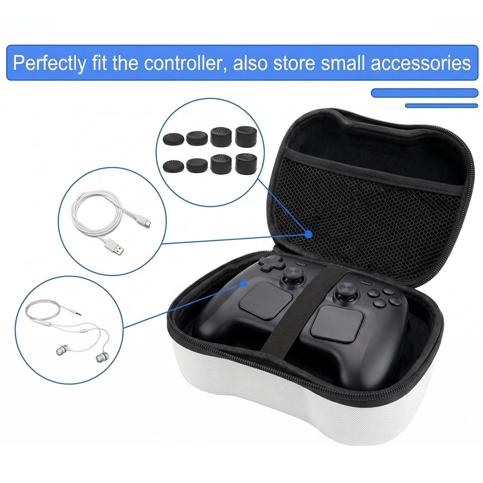 Protective Carrying Case for S - Gaming Setup Accessories Xbox recension och pris