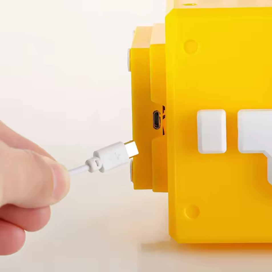 2026Question Block Lamp with S - Gaming Accessories Decor recension och pris