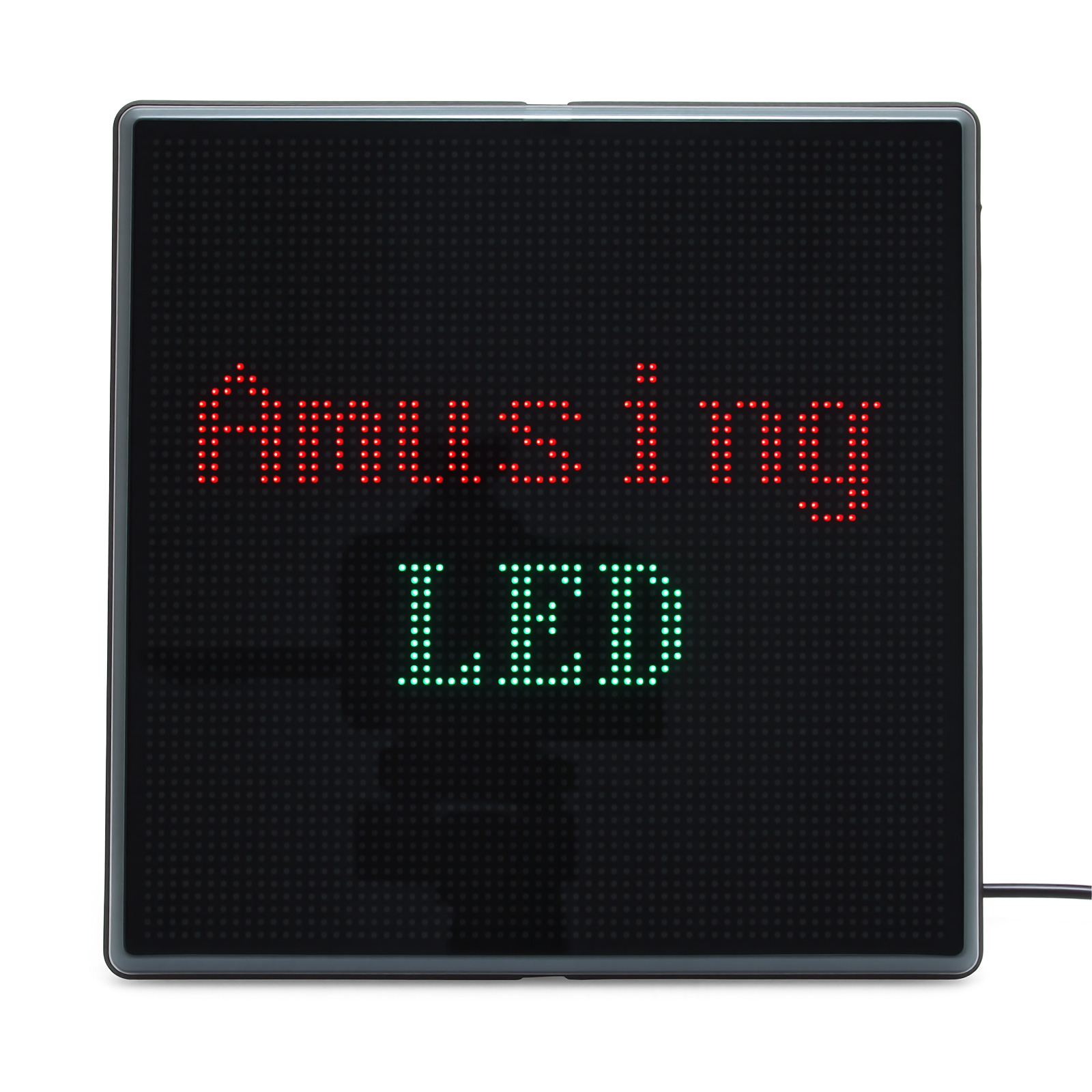 RGB LED Pixel Display Panel La - Gaming Accessories Rgb recension och pris