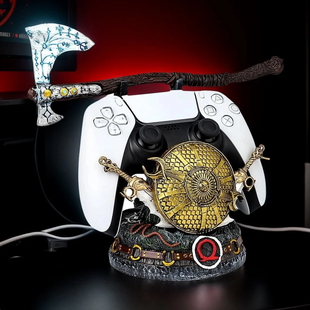 2025 New God of War Game For P - Gaming Setup Accessories Xbox recension och pris