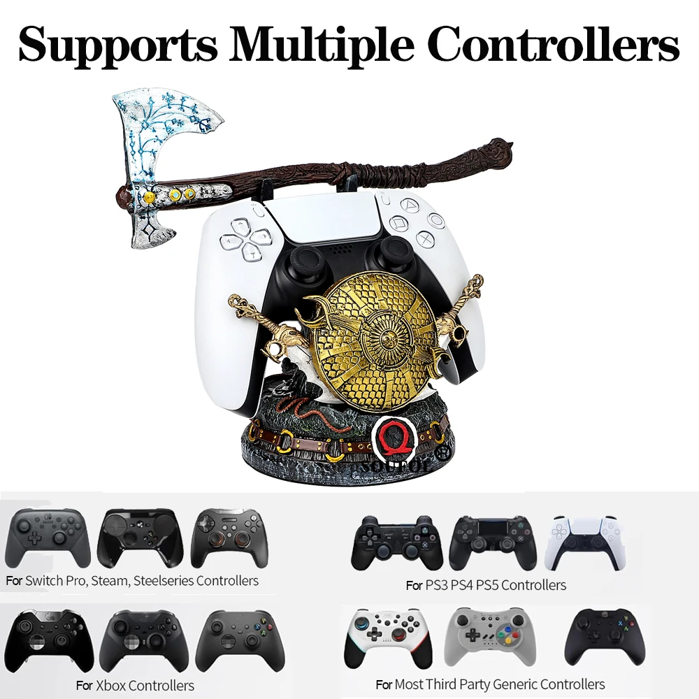 2025 New God of War Game For P - Gaming Setup Accessories Xbox recension och pris