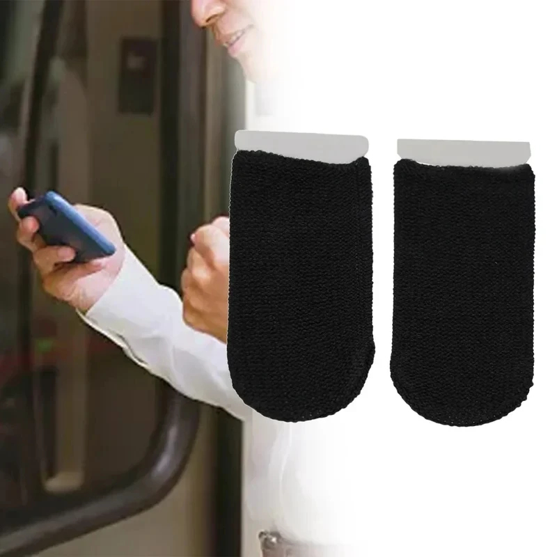 1-3pairs Gaming Finger Sleeve  - Gaming Accessories For Mobile recension och pris
