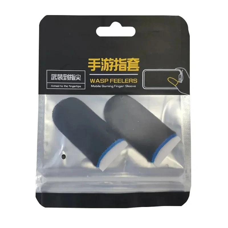 1-3pairs Gaming Finger Sleeve  - Gaming Accessories For Mobile recension och pris