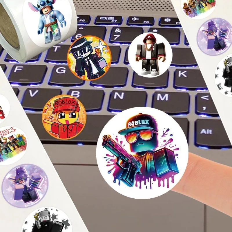 500pcs/set Robloxs Figure Avat - Gaming Accessories Roblox recension och pris