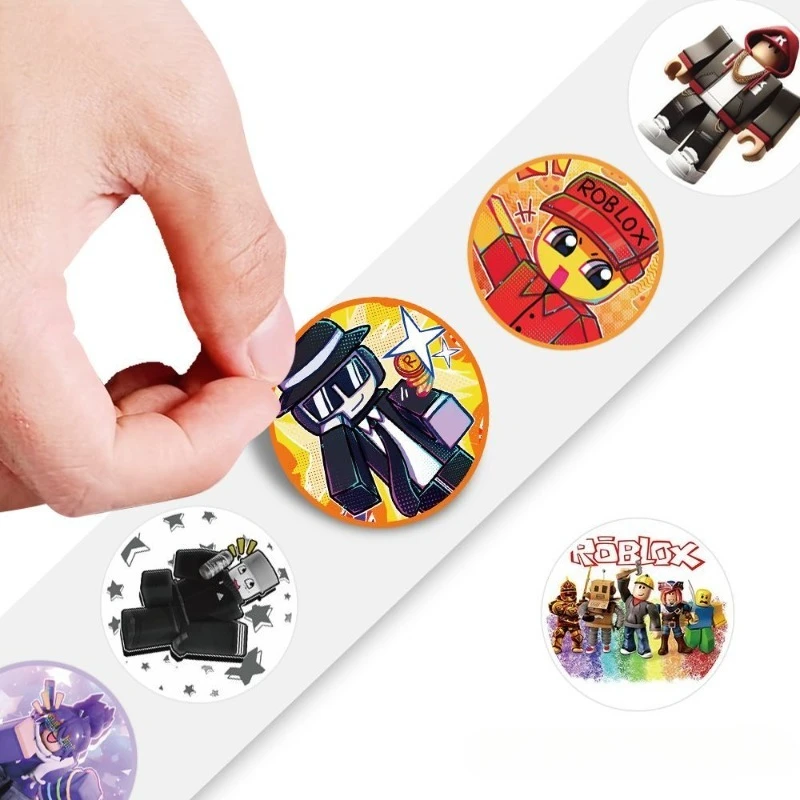 500pcs/set Robloxs Figure Avat - Gaming Accessories Roblox recension och pris