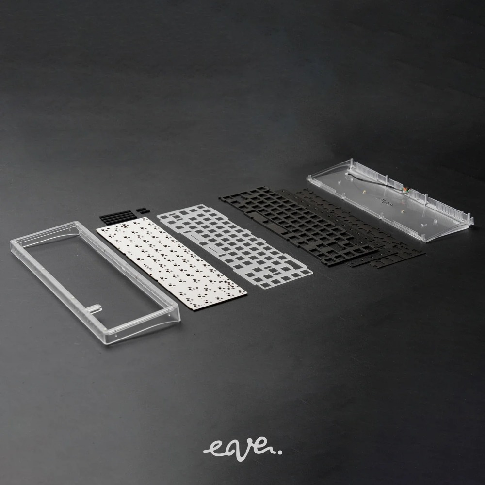 Swagkeys EAVE65 Mechanical Key - Gaming Accessories Rgb recension och pris