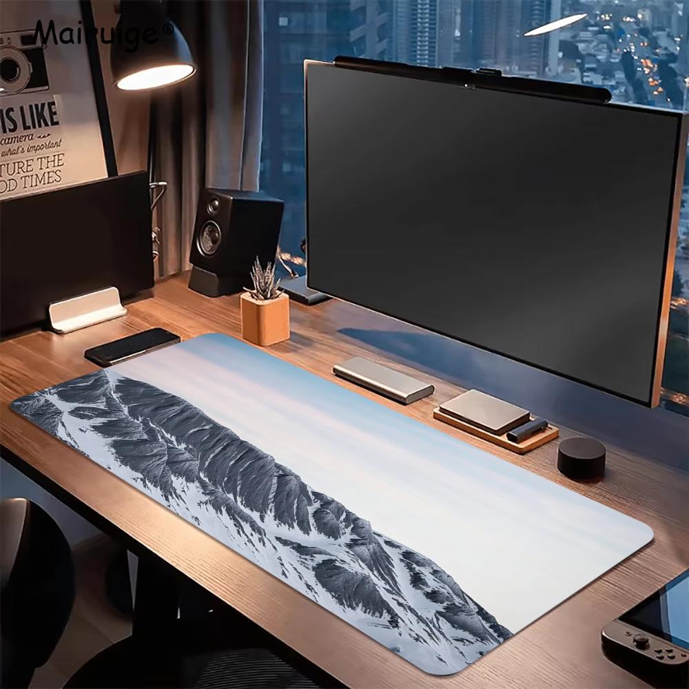 Mountain Snow Anti Slip Rubber - Gaming Accessories For Pc Setup recension och pris