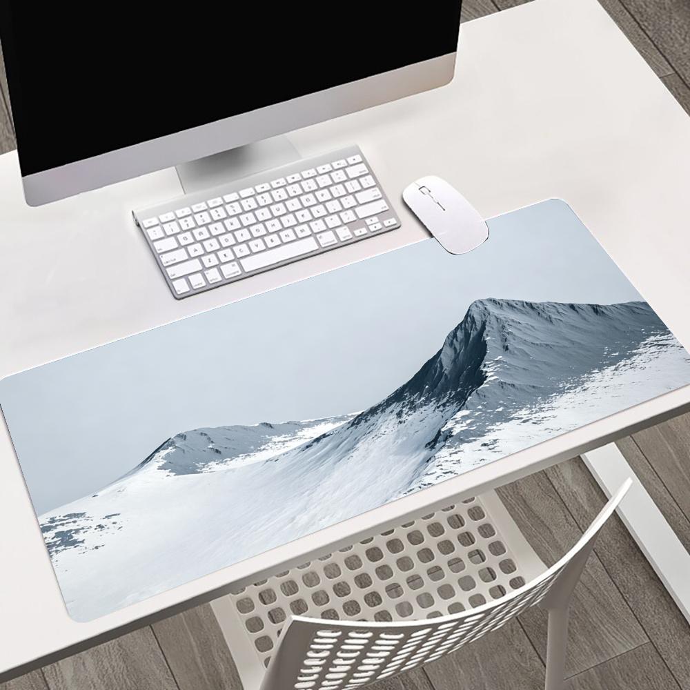 Mountain Snow Anti Slip Rubber - Gaming Accessories For Pc Setup recension och pris