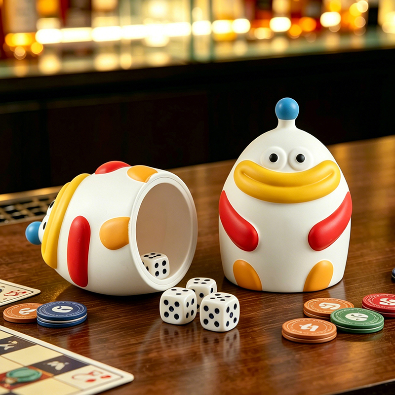Must-Have Cute Chubby Duck Res - Gaming Accessories To Have recension och pris