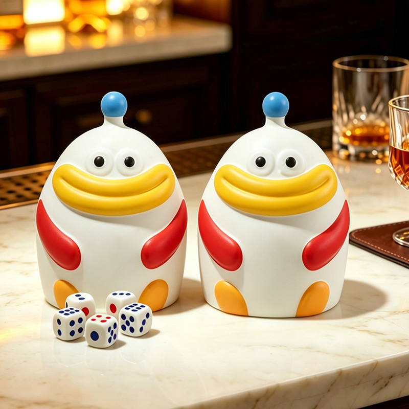 Must-Have Cute Chubby Duck Res - Gaming Accessories To Have recension och pris