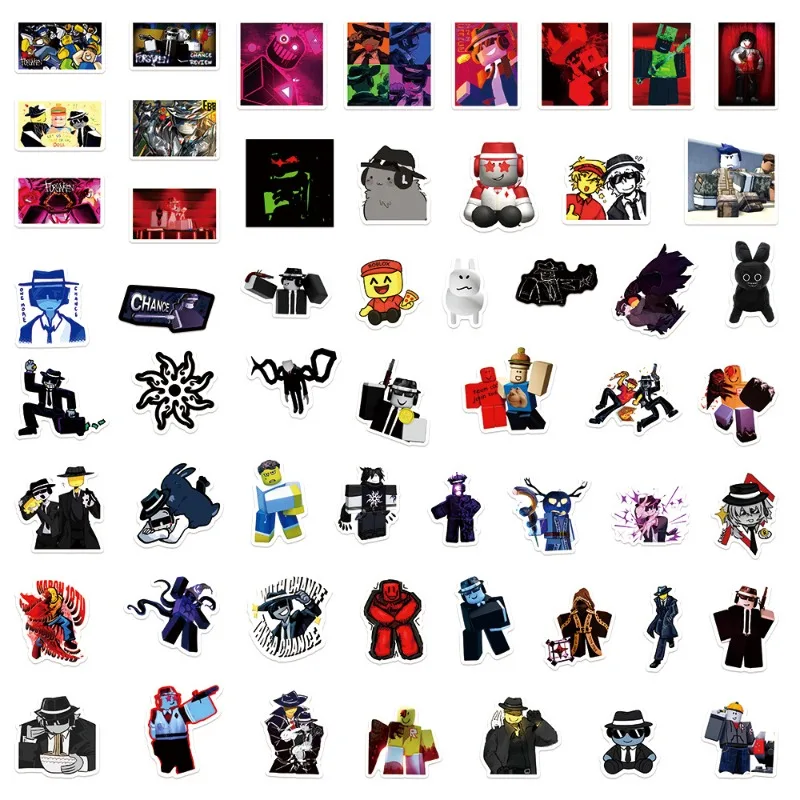 Game Robloxs Forsaken Chance P - Gaming Accessories Roblox recension och pris