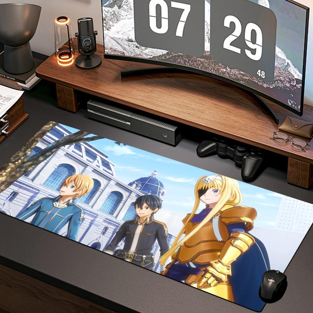 Anime sword art online Mouse P - Gaming Accessories Online recension och pris