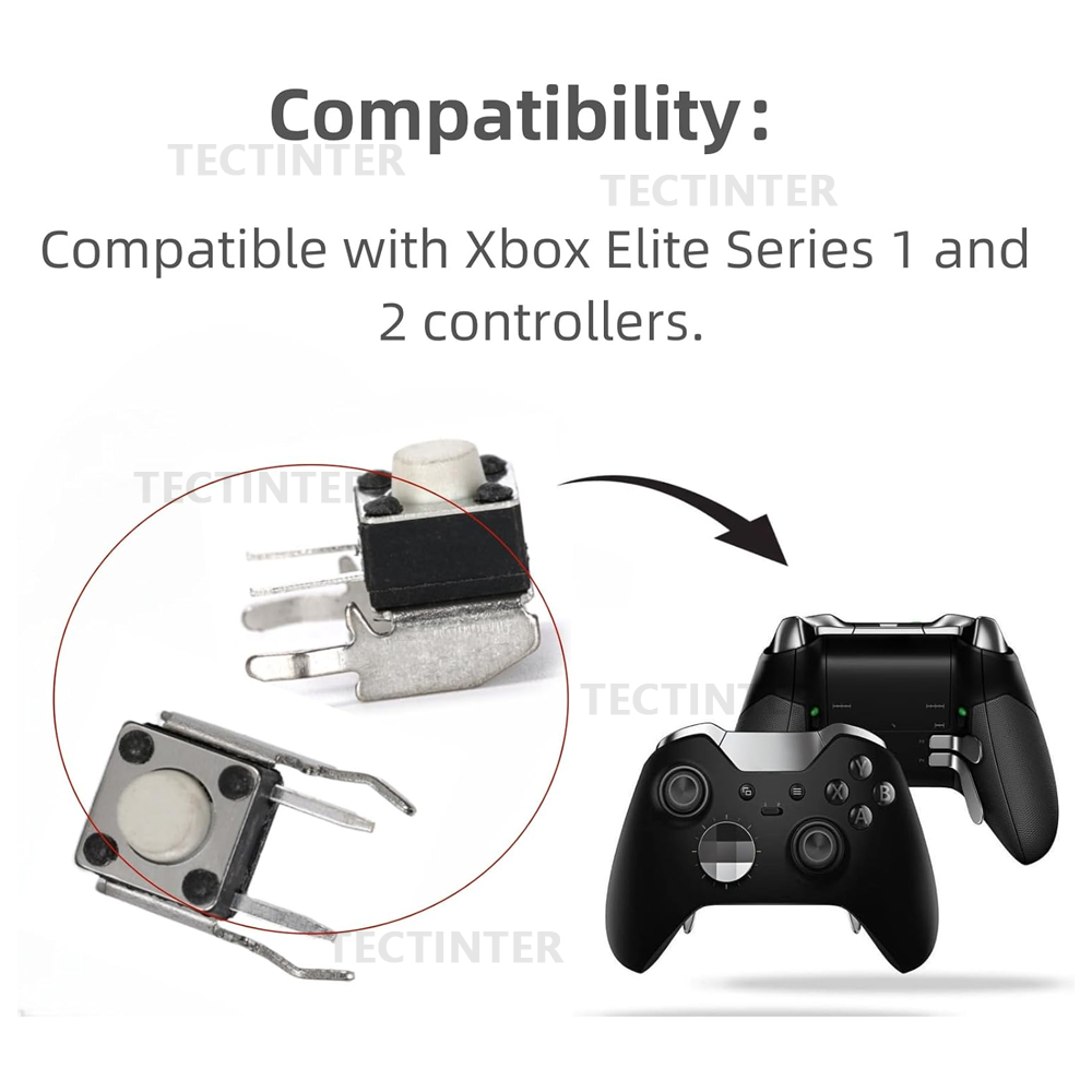 10PCS Replacement Joystick for - Gaming Accessories For Xbox Series X recension och pris