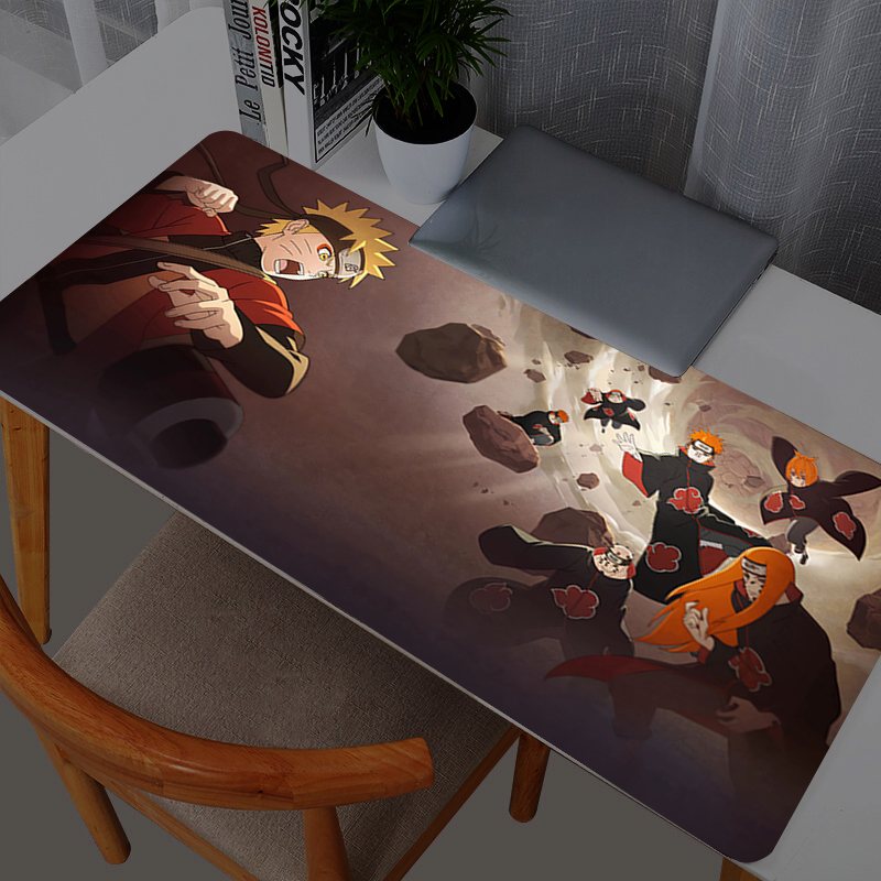 Japan Naruto Anime Mouse Pads  - Gaming Accessories Japan recension och pris