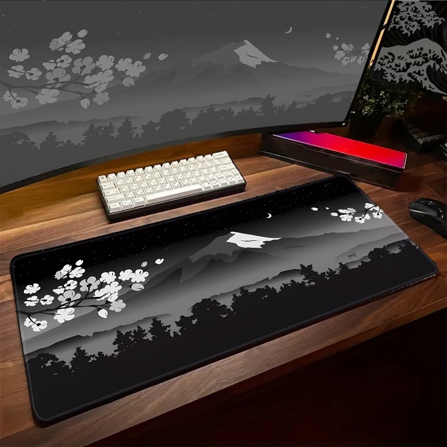 Kawaii XXL Cute Sakura Large M - Gaming Accessories For Pc Setup recension och pris