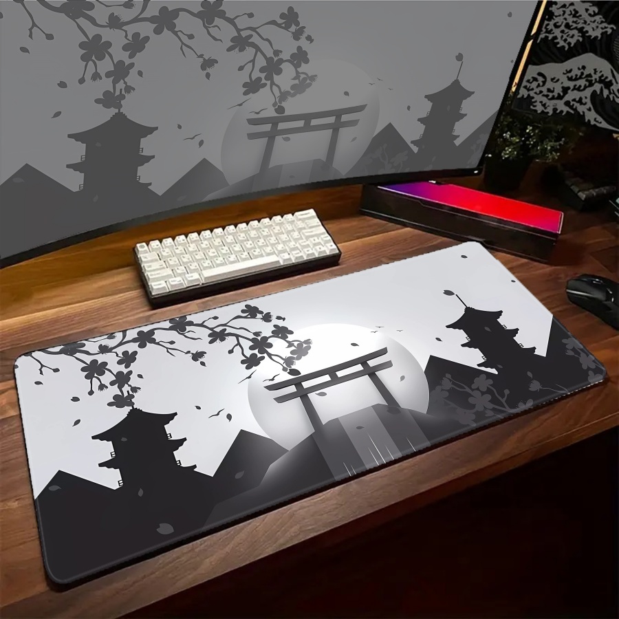 Kawaii XXL Cute Sakura Large M - Gaming Accessories For Pc Setup recension och pris