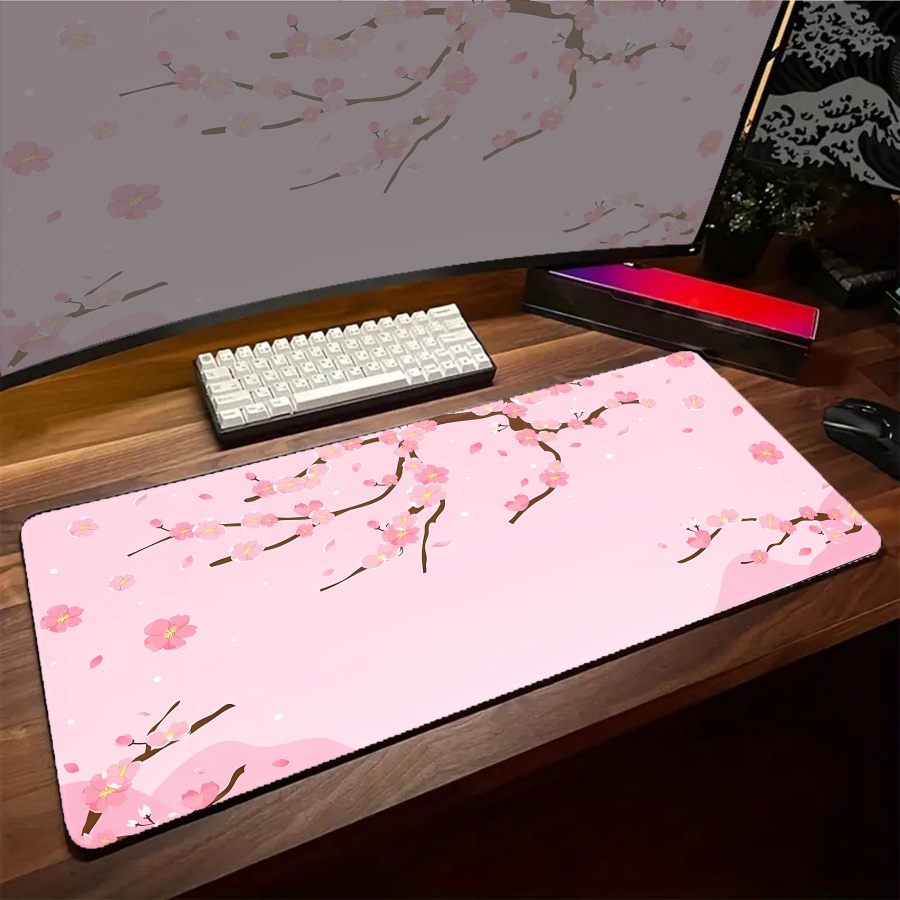 Kawaii XXL Cute Sakura Large M - Gaming Accessories For Pc Setup recension och pris