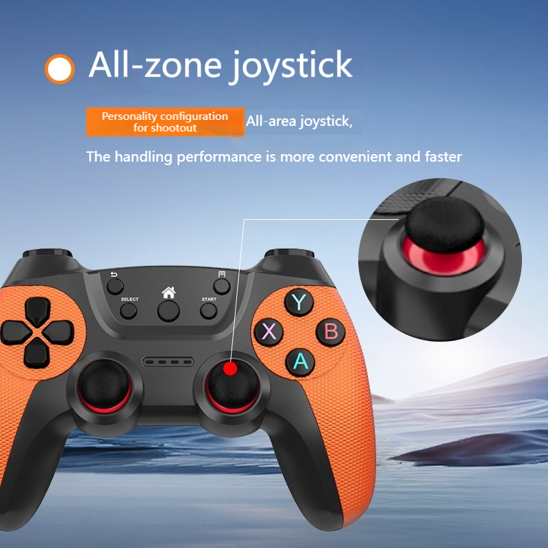 2025 NEW Wireless USB Game Con - Gaming Accessories Online recension och pris