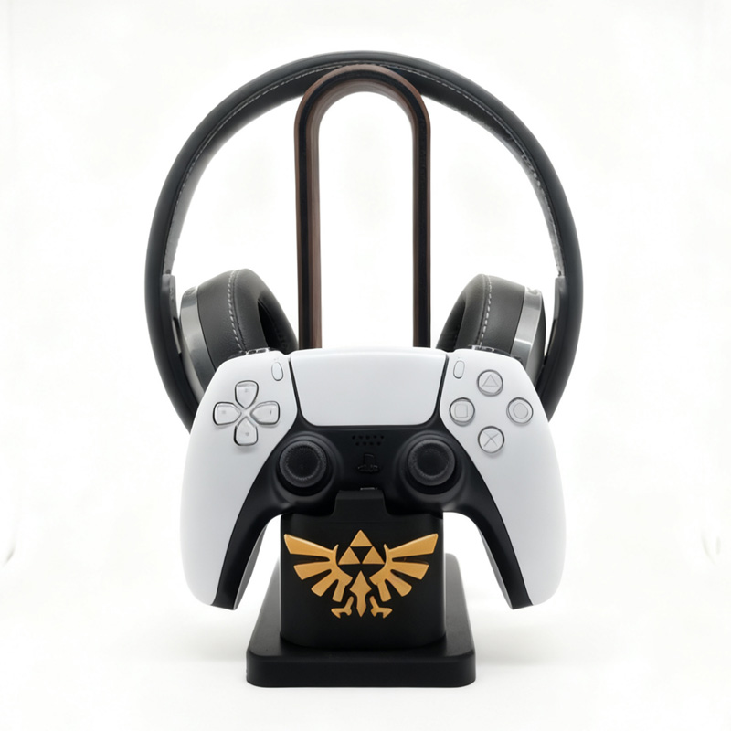 Handle Earphone Stand Zelda An - Gaming Accessories Japan recension och pris