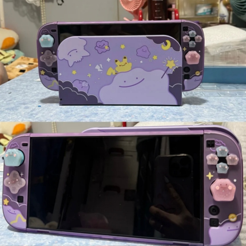 New Pokemon Switch 2 Split Pro - Gaming Accessories Japan recension och pris