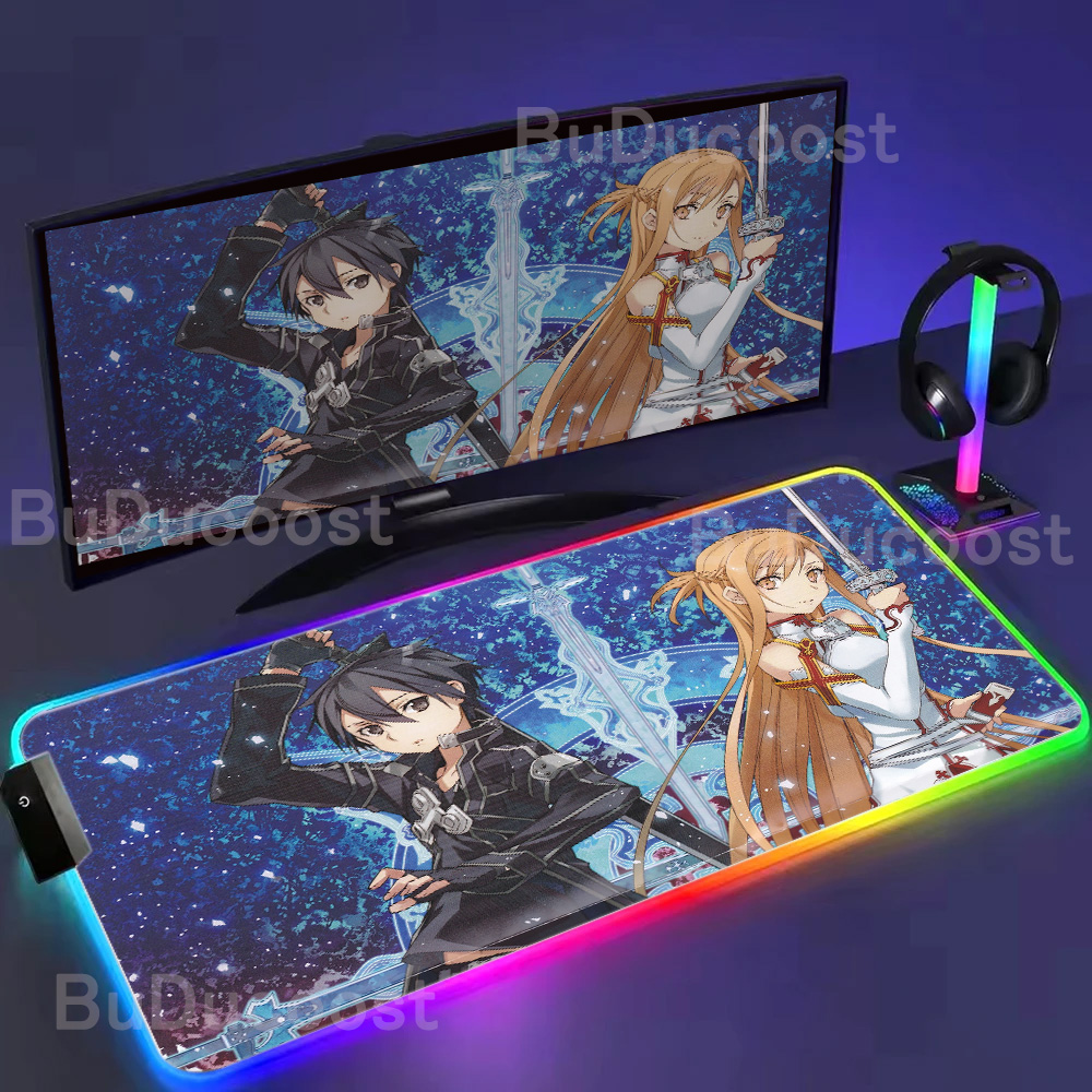 New Sword Art Online RGB LED L - Gaming Accessories Online recension och pris