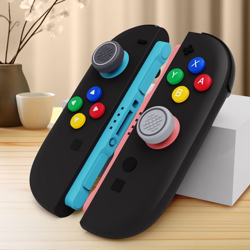 Button Stick Cover for Switch  - Gaming Accessories Nintendo Switch recension och pris