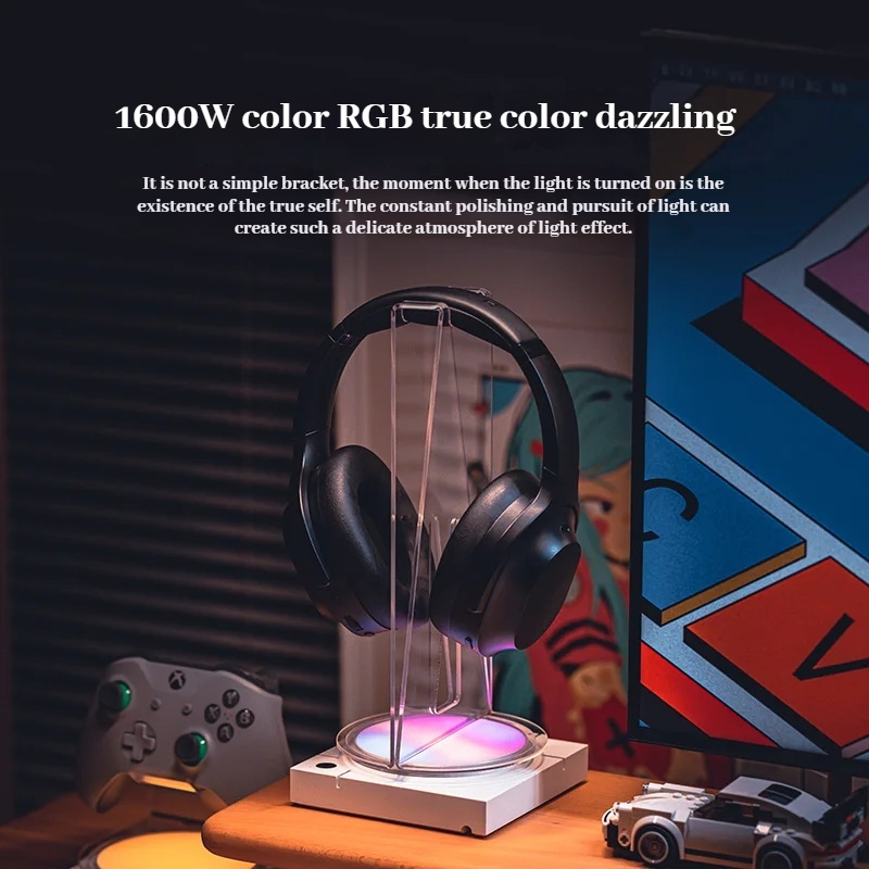 Cololight gamepad Stand Earpho - Gaming Accessories Rgb recension och pris