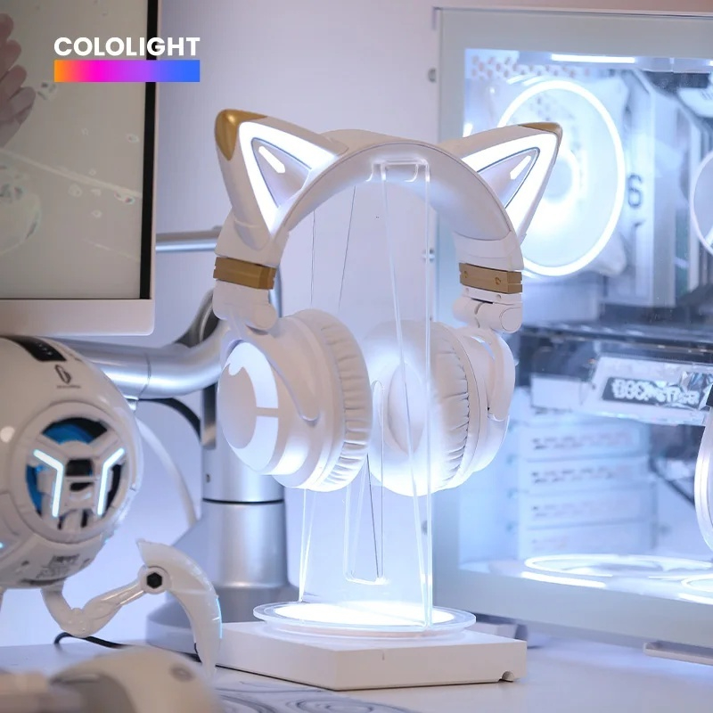 Cololight gamepad Stand Earpho - Gaming Accessories Rgb recension och pris