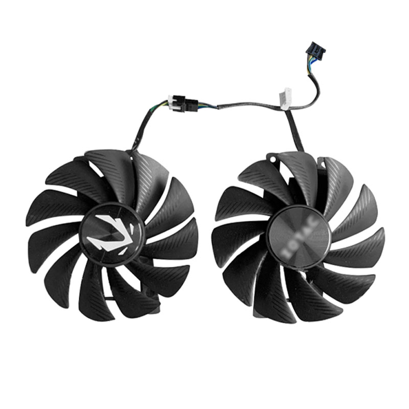 Video Card Fan Replacement For - Nvidia Vga Rtx 4060 recension och pris