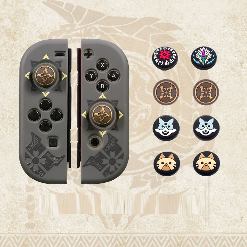 Thumb Stick Grip Cap Joystick  - Gaming Accessories Nintendo Switch recension och pris