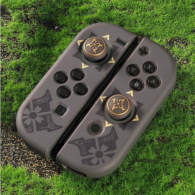 Thumb Stick Grip Cap Joystick  - Gaming Accessories Nintendo Switch recension och pris