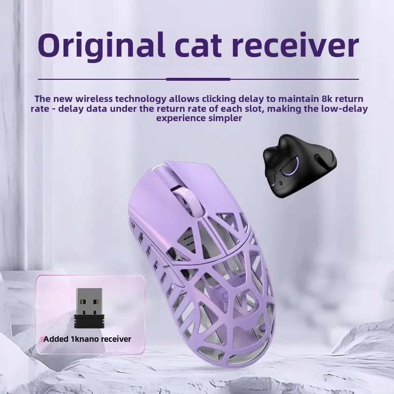 Wlmouse Beast X Mini Pro Magne - Gaming Accessories Online recension och pris