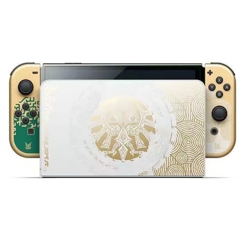 Zelda Tears of The Kingdom Lim - Gaming Accessories Nintendo Switch recension och pris