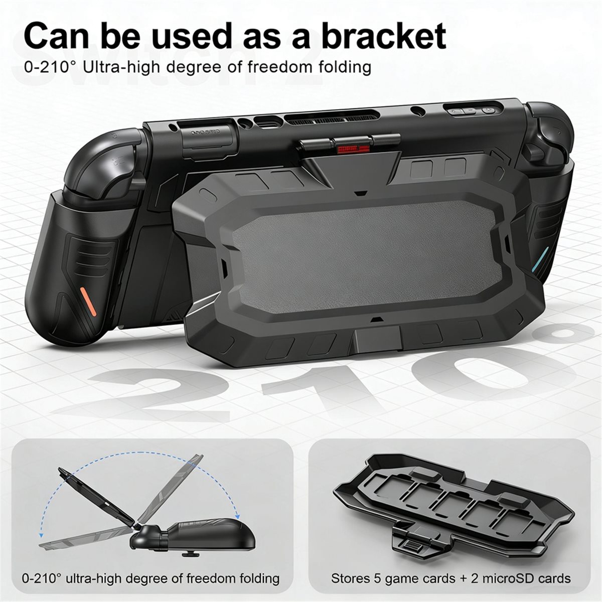 OKgood TPU Case for Nintendo S - Gaming Accessories Nintendo Switch recension och pris
