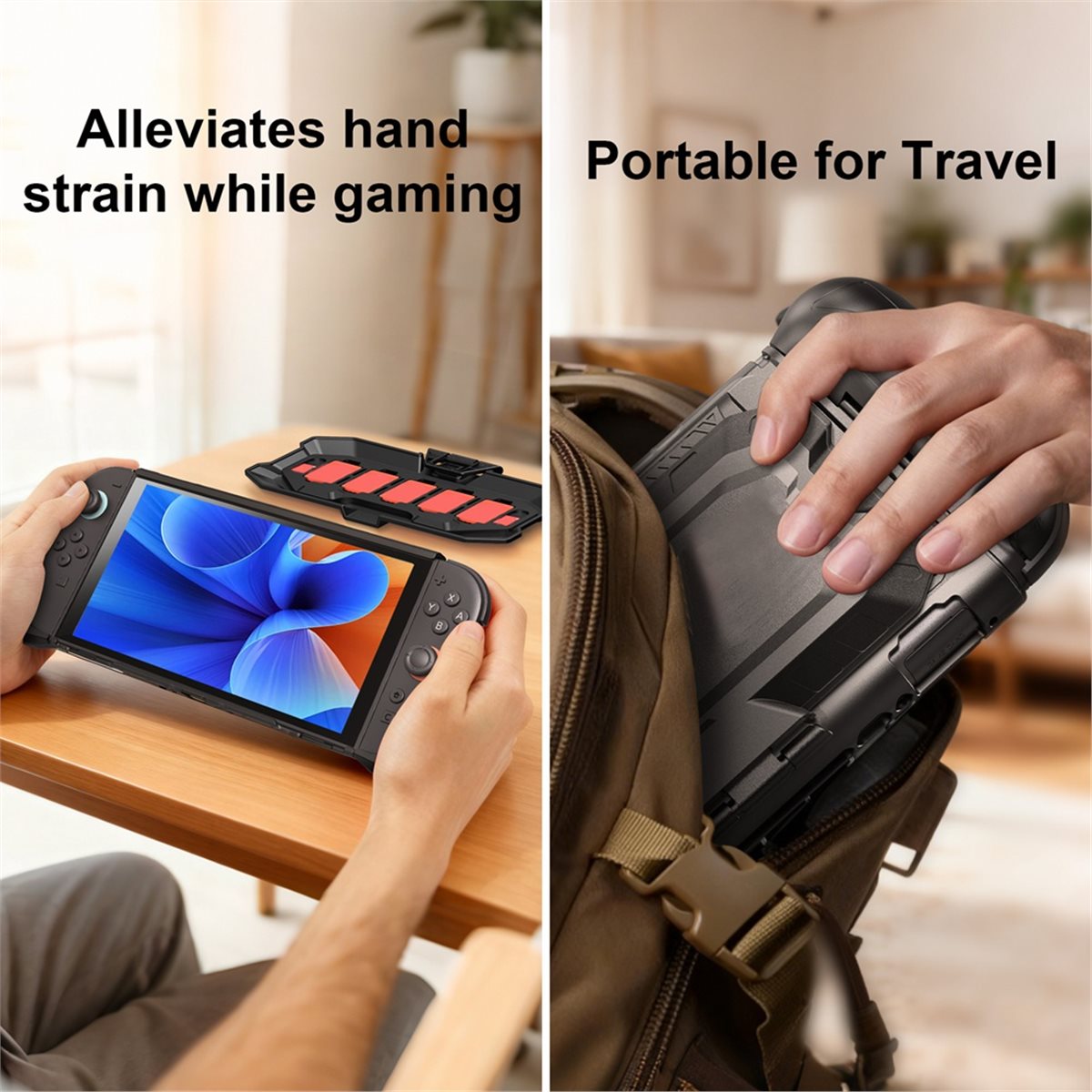 OKgood TPU Case for Nintendo S - Gaming Accessories Nintendo Switch recension och pris