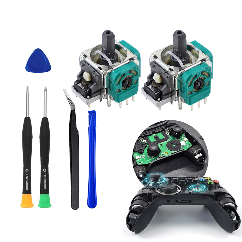 Game Controller Joystick for X - Gaming Accessories For Xbox Series X recension och pris