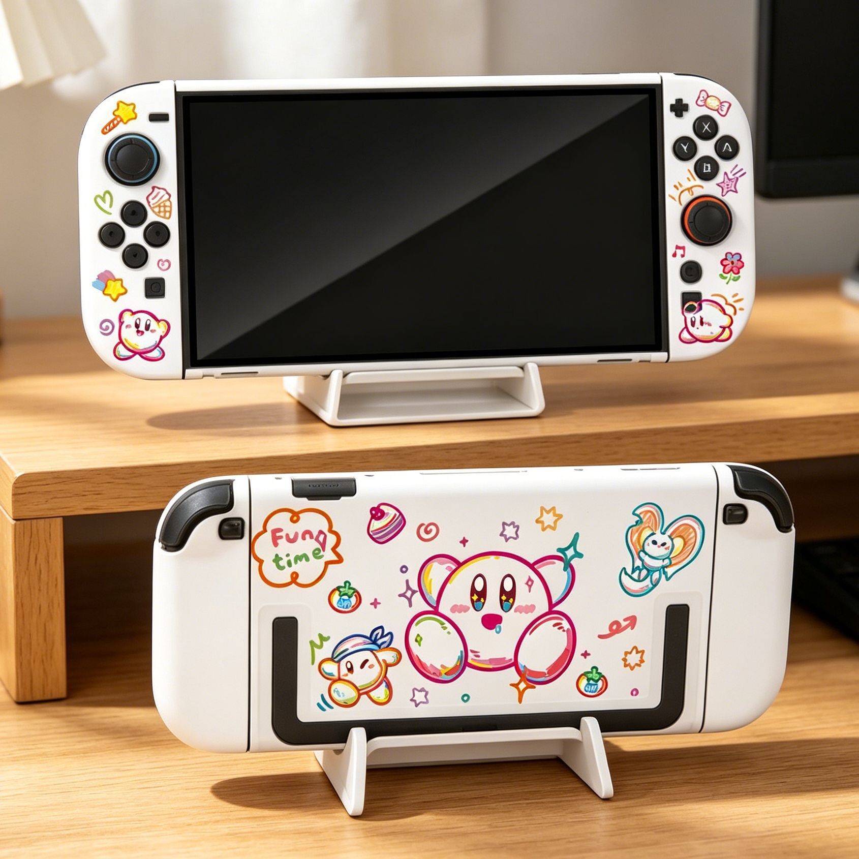 Kirby Protective Hard Case For - Gaming Accessories Japan recension och pris
