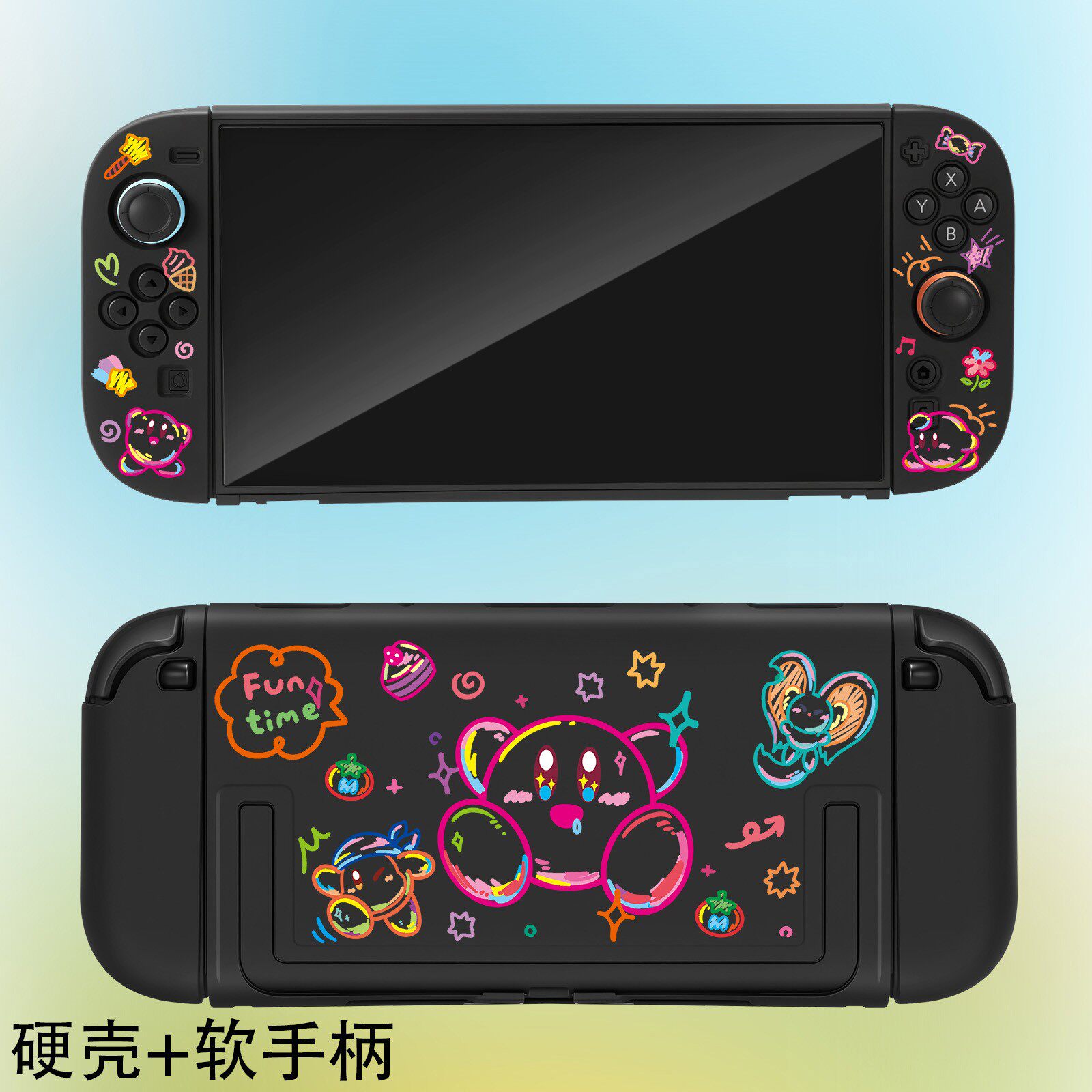 Kirby Protective Hard Case For - Gaming Accessories Japan recension och pris