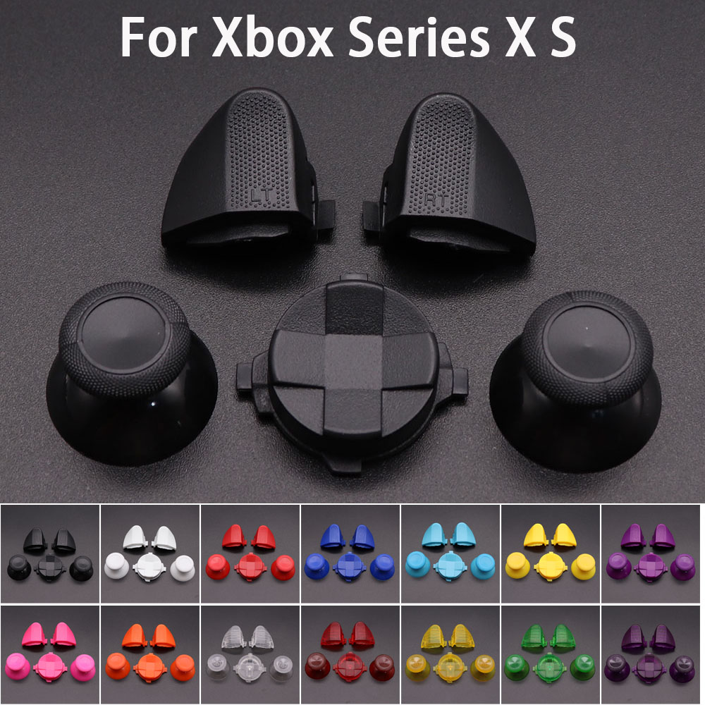 Replacement D-Pad & RT LT Trig - Gaming Accessories Xbox recension och pris